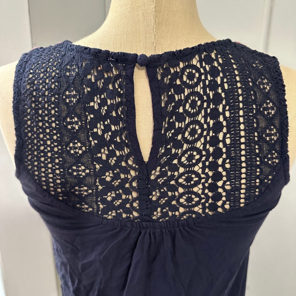 skies are Blue Embroidered top Size S - Picture 5 of 9